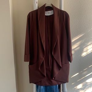 Aritzia Chevalier Blazer size 6